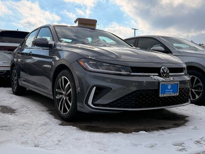 2026 Volkswagen Jetta 1.5T SE