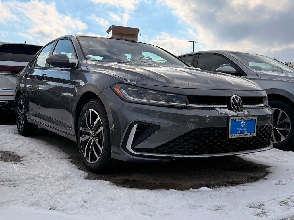 2026 Volkswagen Jetta 1.5T SE