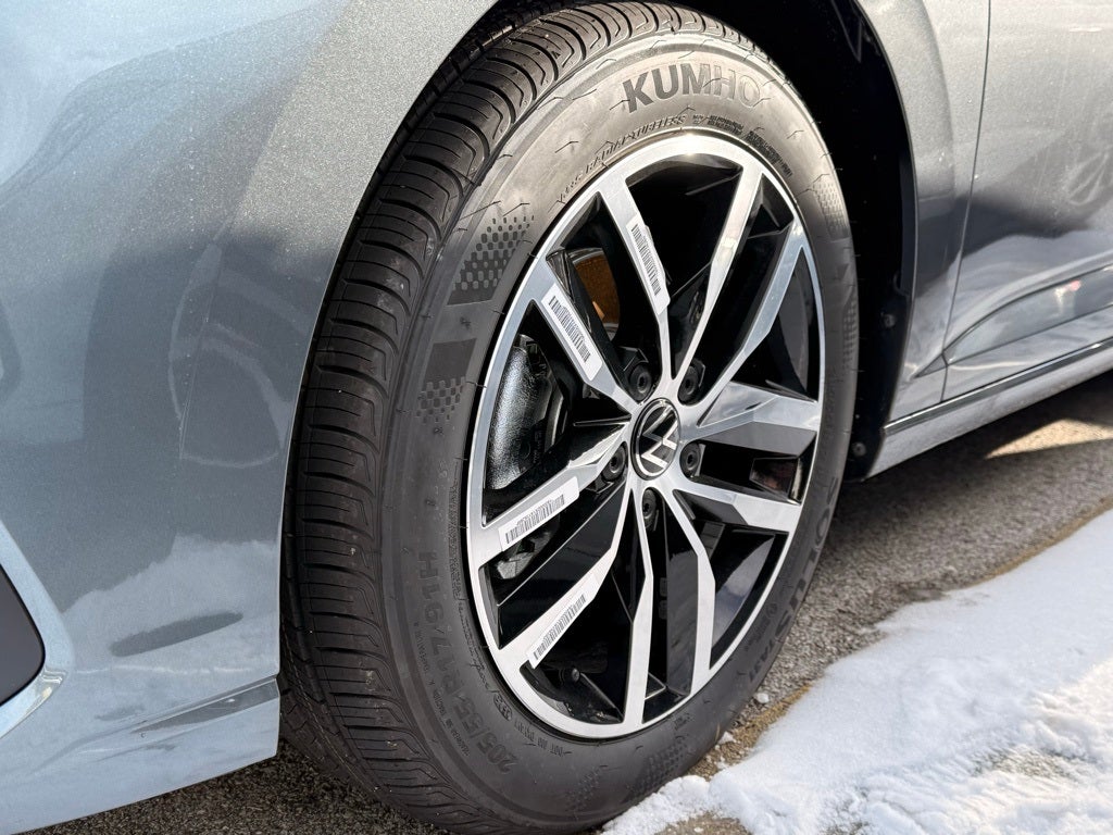 2026 Volkswagen Jetta 1.5T SE