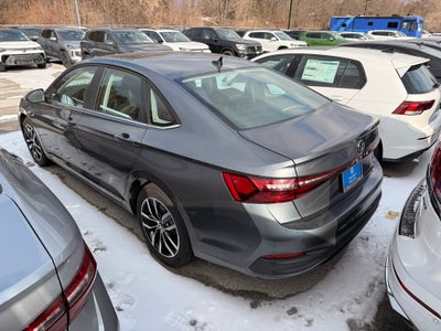 2026 Volkswagen Jetta 1.5T SE