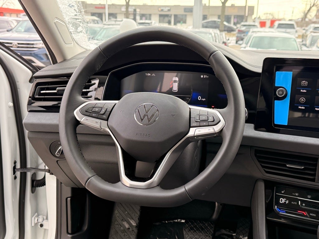 2026 Volkswagen Jetta 1.5T SE