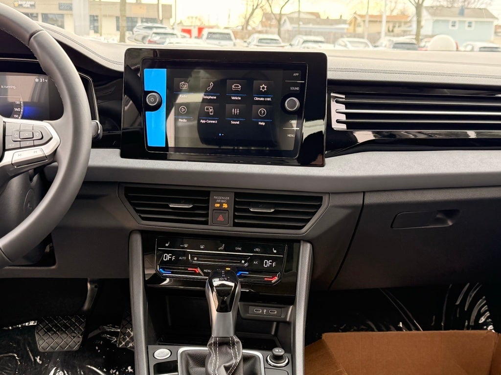 2026 Volkswagen Jetta 1.5T SE