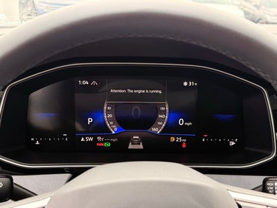 2026 Volkswagen Jetta 1.5T SE