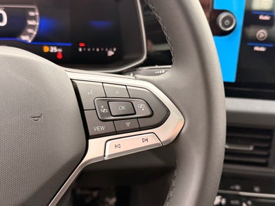 2026 Volkswagen Jetta 1.5T SE