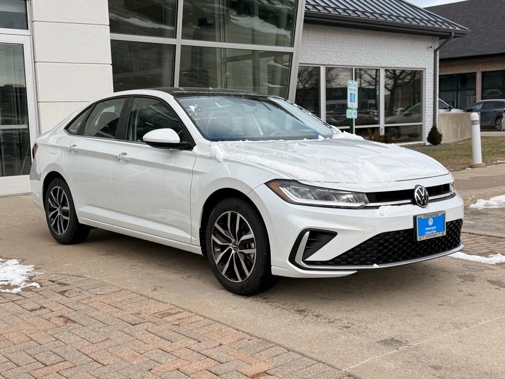 2026 Volkswagen Jetta 1.5T SE