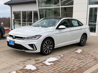 2026 Volkswagen Jetta 1.5T SE