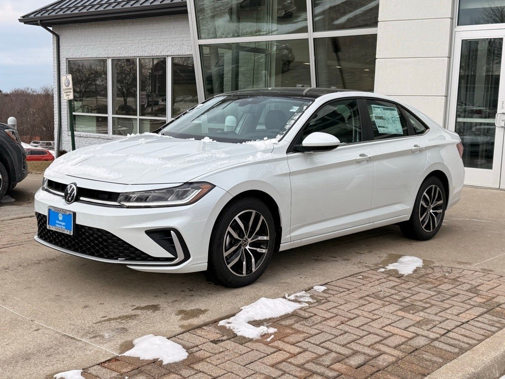 2026 Volkswagen Jetta 1.5T SE