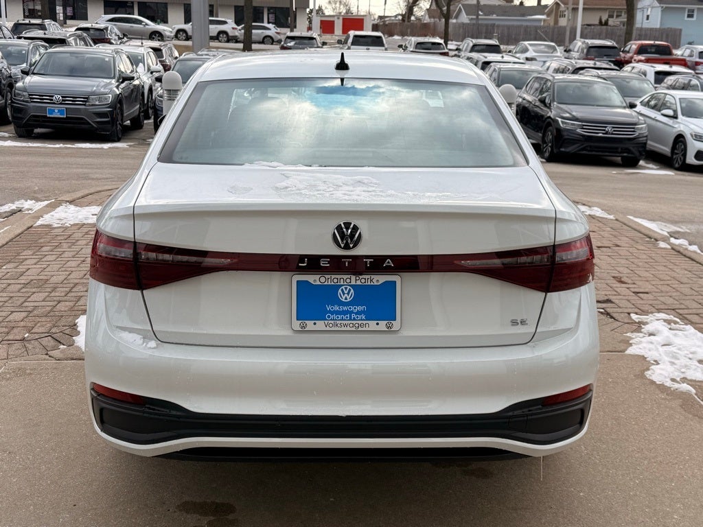 2026 Volkswagen Jetta 1.5T SE