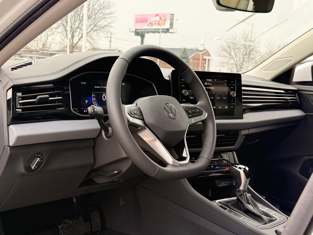 2026 Volkswagen Jetta 1.5T SE