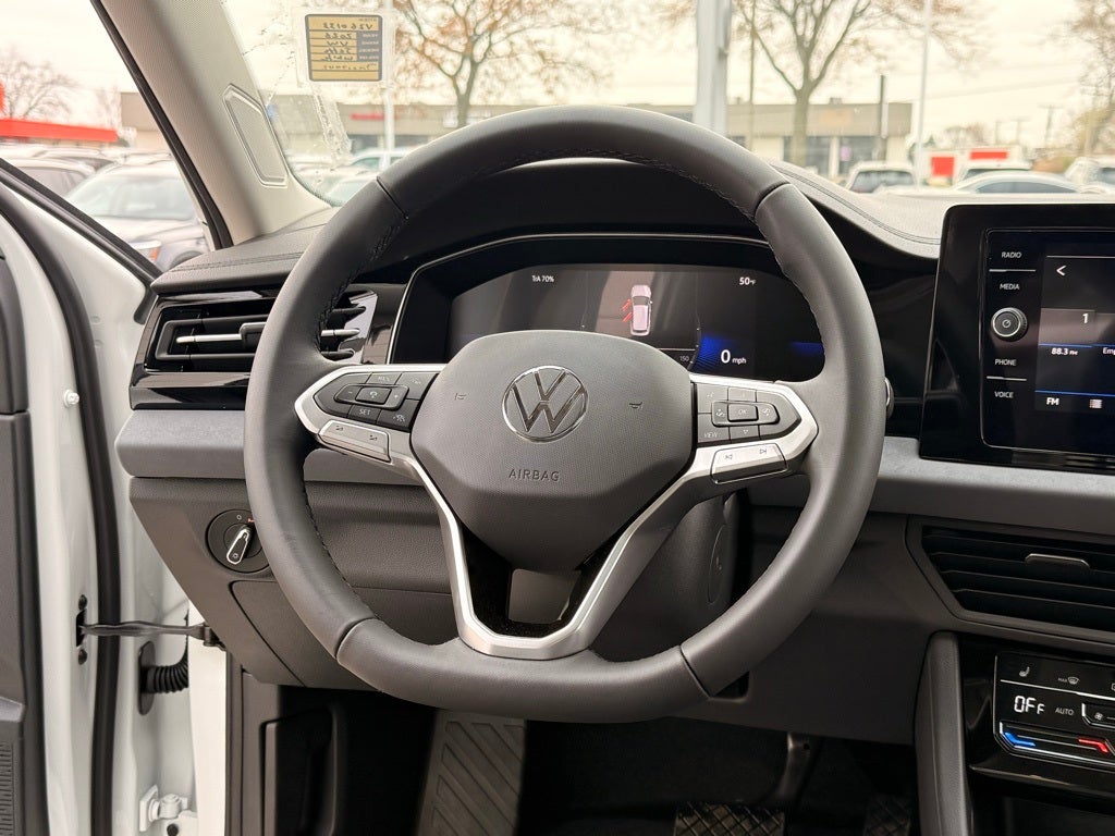 2026 Volkswagen Jetta 1.5T SE