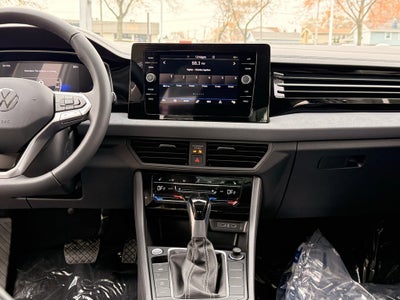 2026 Volkswagen Jetta 1.5T SE