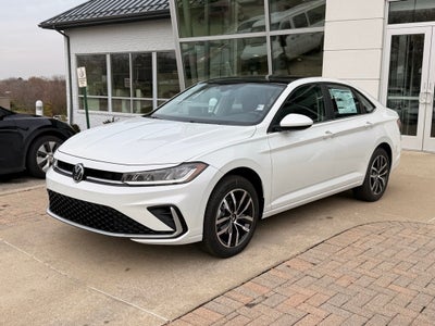 2026 Volkswagen Jetta 1.5T SE