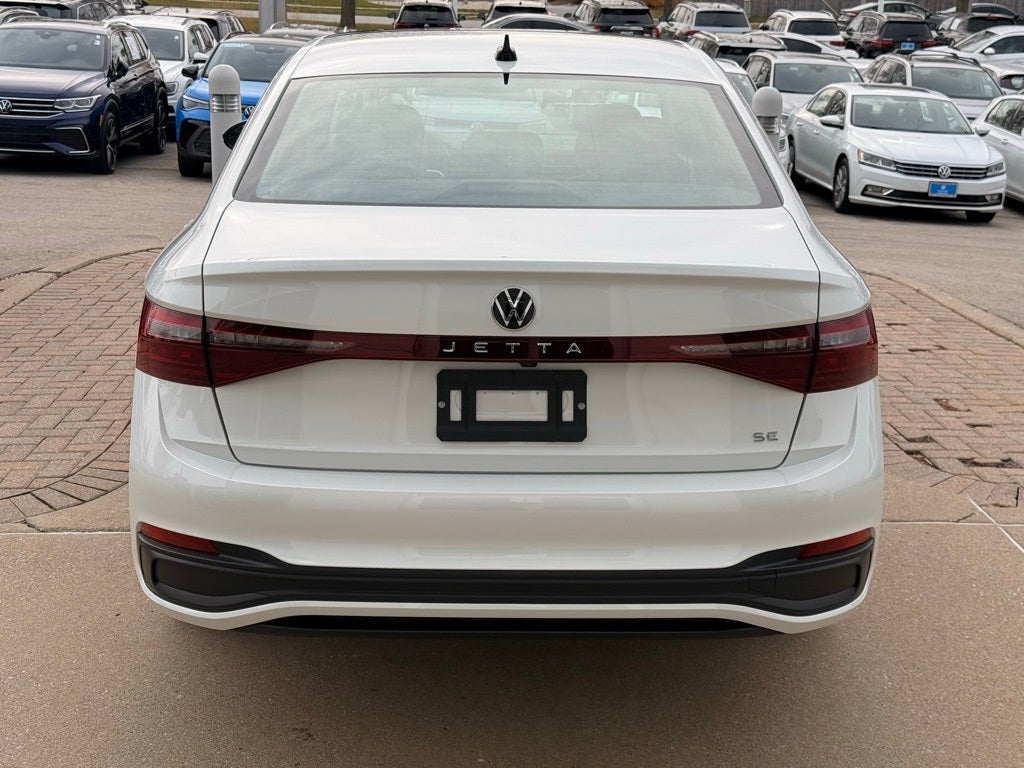 2026 Volkswagen Jetta 1.5T SE