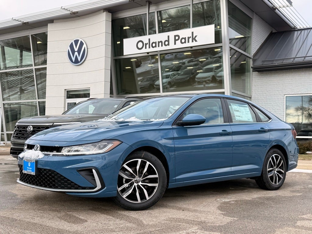 2026 Volkswagen Jetta 1.5T SE