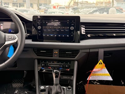 2026 Volkswagen Jetta 1.5T SE