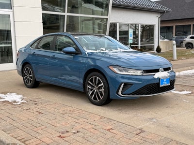 2026 Volkswagen Jetta 1.5T SE