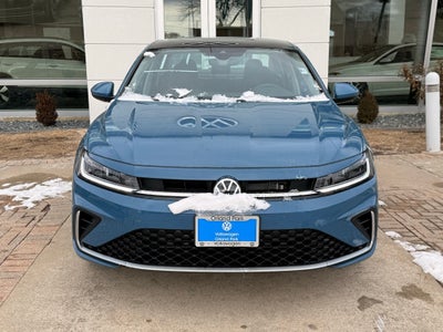 2026 Volkswagen Jetta 1.5T SE