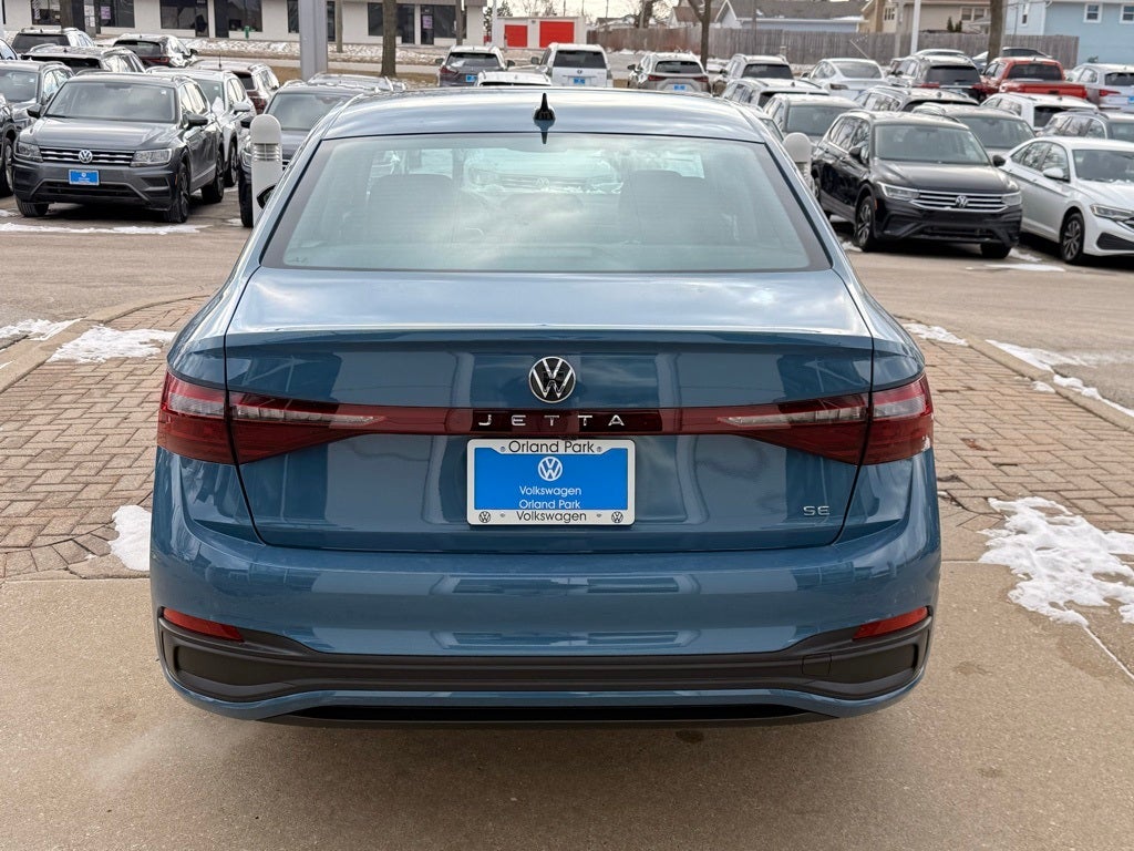 2026 Volkswagen Jetta 1.5T SE
