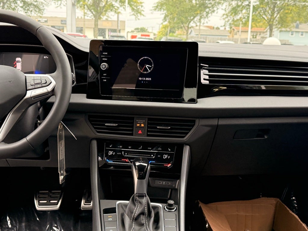 2026 Volkswagen Jetta 1.5T Sport