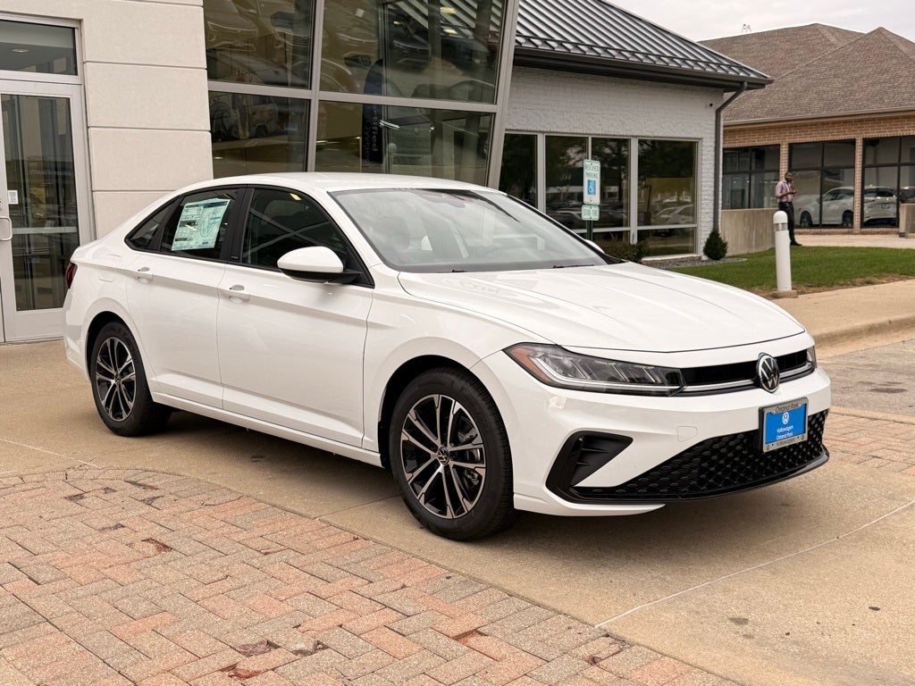 2026 Volkswagen Jetta 1.5T Sport