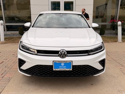 2026 Volkswagen Jetta 1.5T Sport