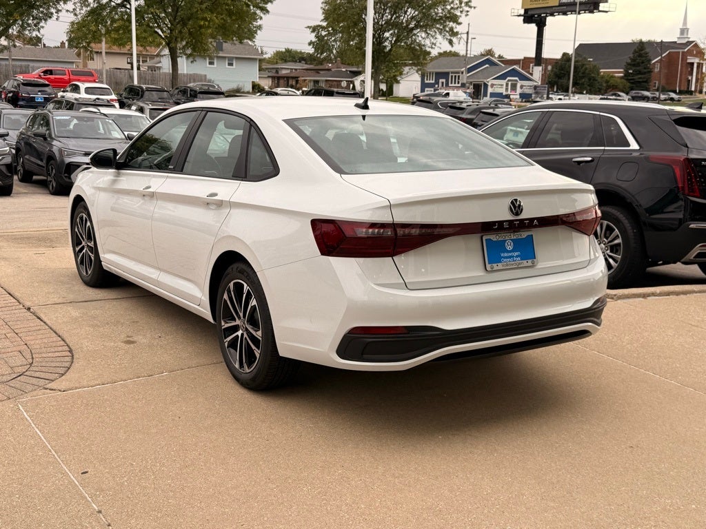 2026 Volkswagen Jetta 1.5T Sport