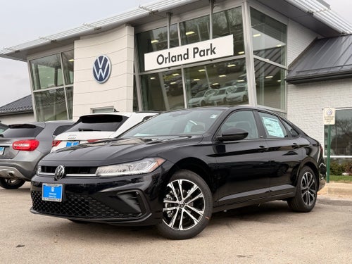 2026 Volkswagen Jetta 1.5T Sport