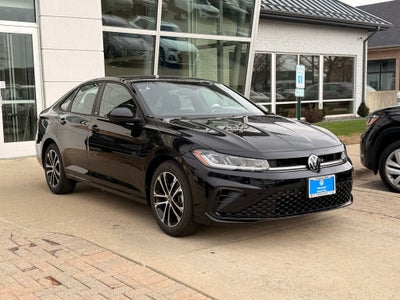 2026 Volkswagen Jetta 1.5T Sport