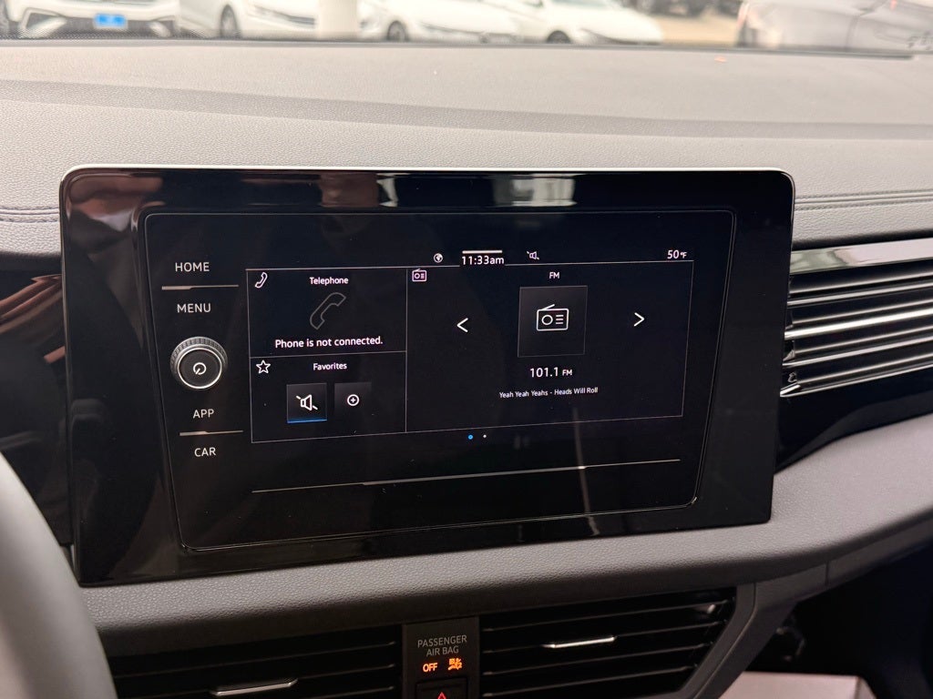 2026 Volkswagen Jetta 1.5T Sport