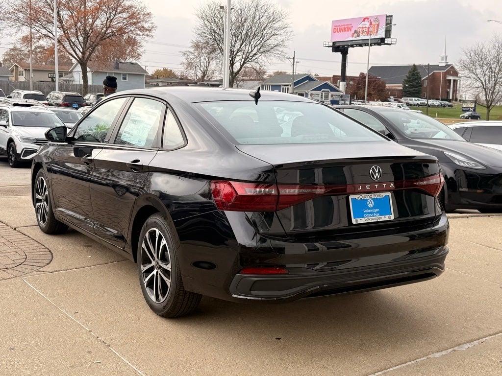 2026 Volkswagen Jetta 1.5T Sport