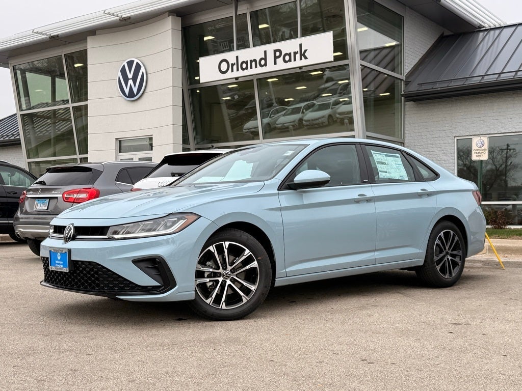2026 Volkswagen Jetta 1.5T Sport