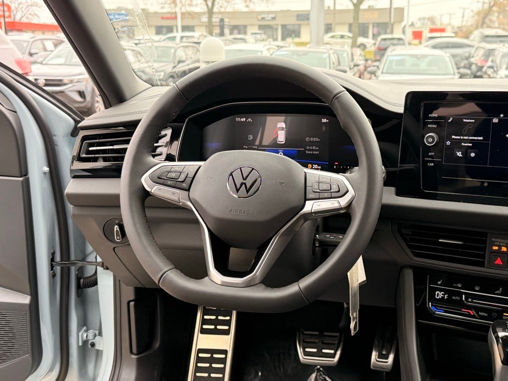 2026 Volkswagen Jetta 1.5T Sport