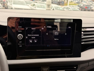 2026 Volkswagen Jetta 1.5T Sport