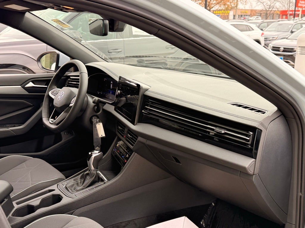 2026 Volkswagen Jetta 1.5T Sport