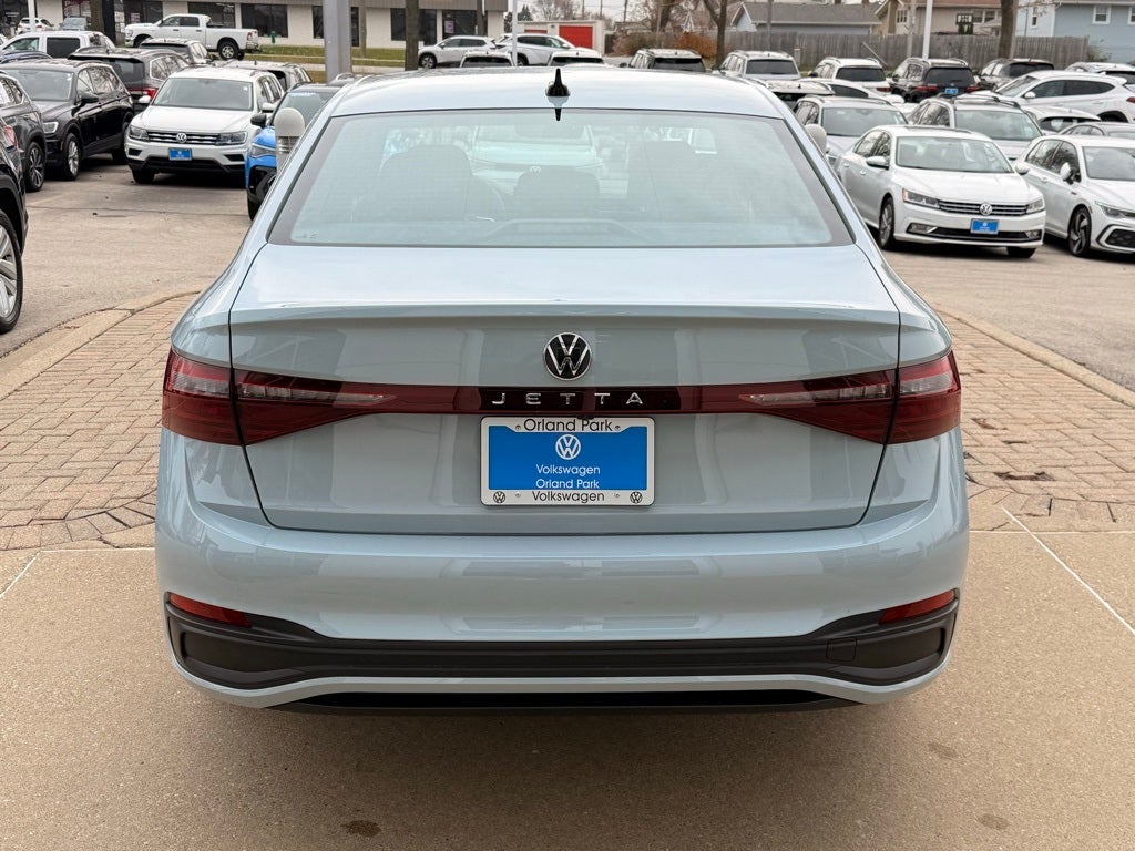 2026 Volkswagen Jetta 1.5T Sport