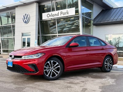 2026 Volkswagen Jetta 1.5T Sport