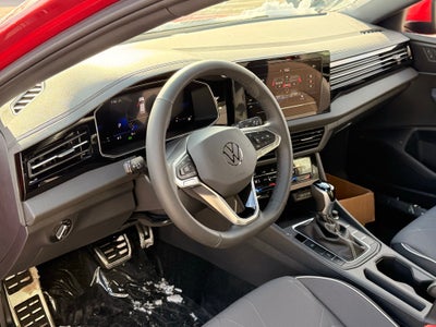 2026 Volkswagen Jetta 1.5T Sport