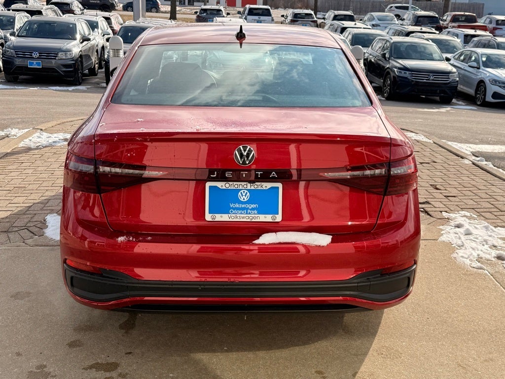 2026 Volkswagen Jetta 1.5T Sport