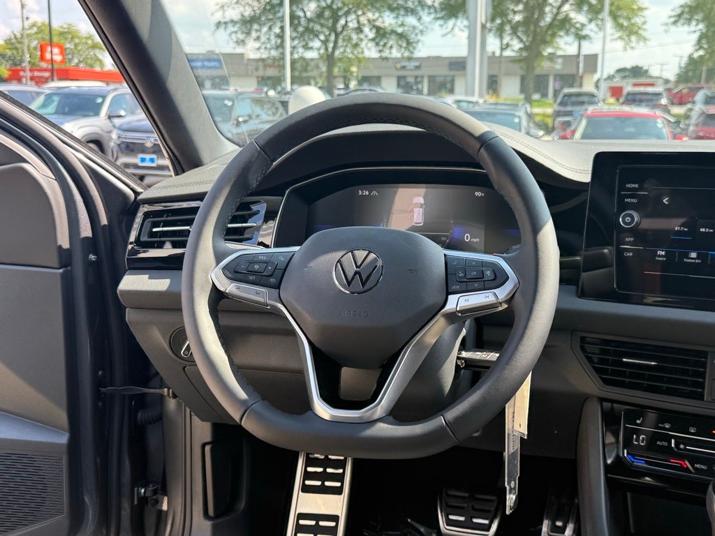 2025 Volkswagen Jetta 1.5T Sport