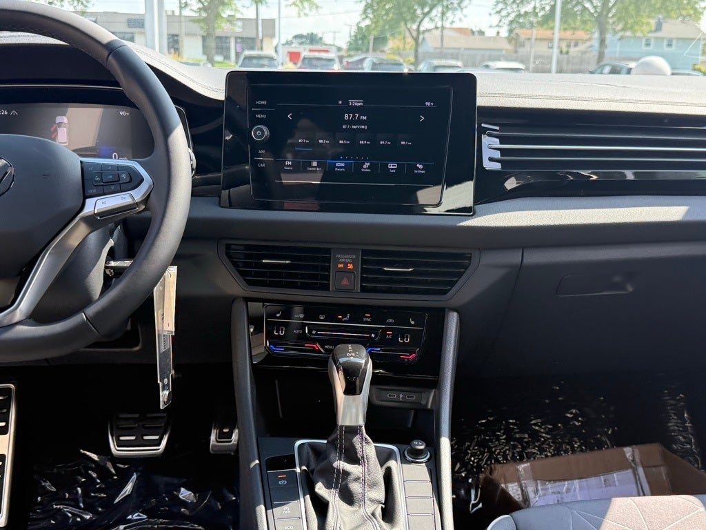 2025 Volkswagen Jetta 1.5T Sport