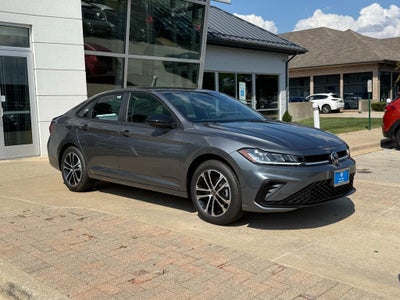 2025 Volkswagen Jetta 1.5T Sport