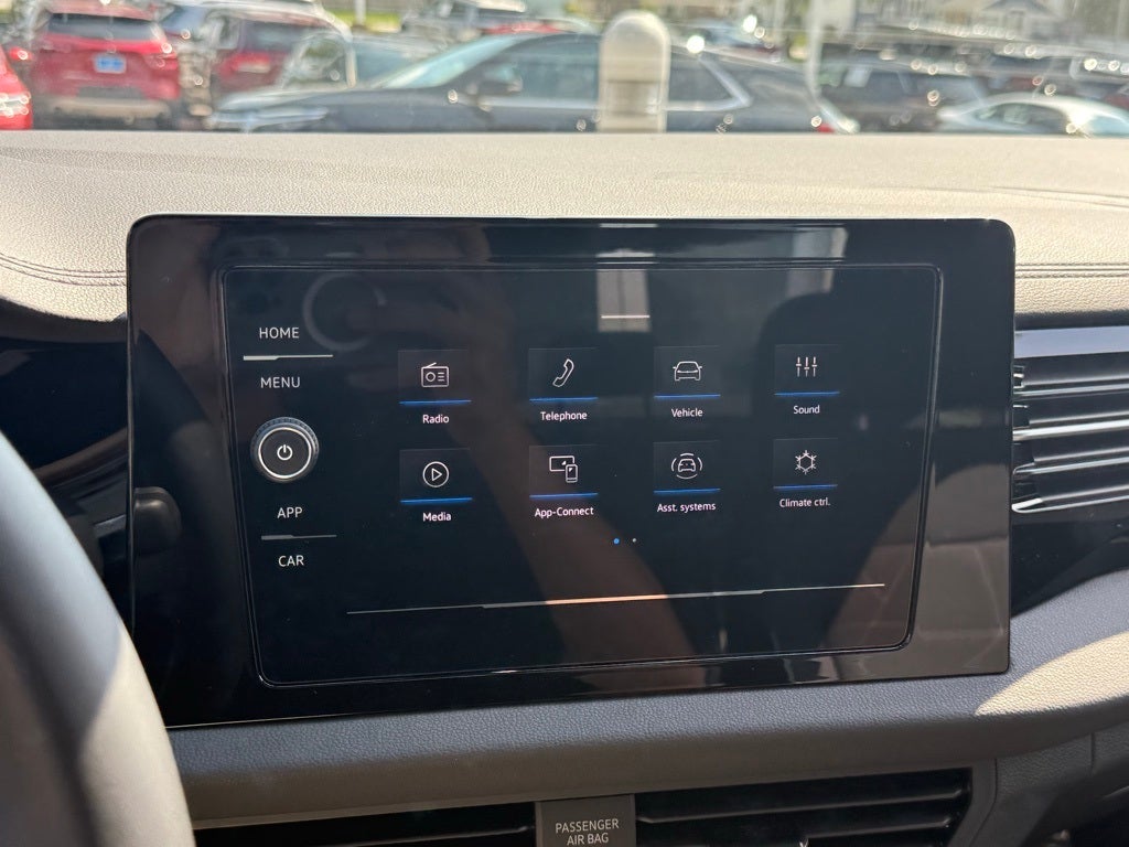 2025 Volkswagen Jetta 1.5T Sport