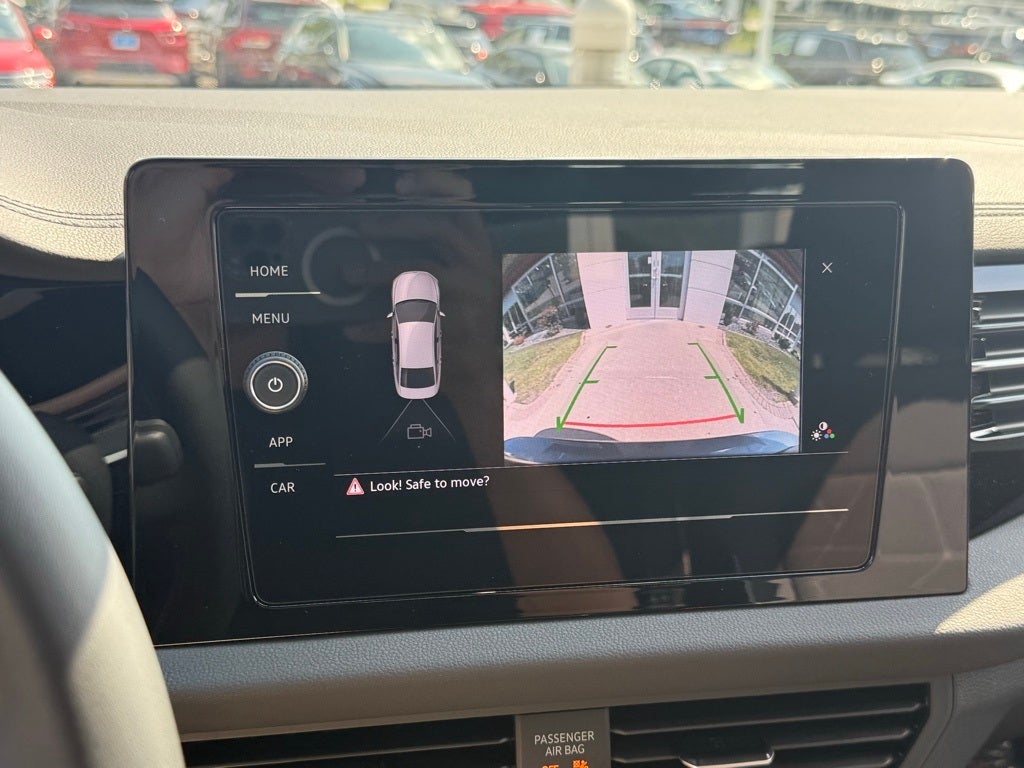 2025 Volkswagen Jetta 1.5T Sport