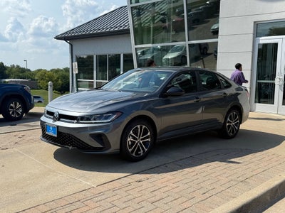 2025 Volkswagen Jetta 1.5T Sport