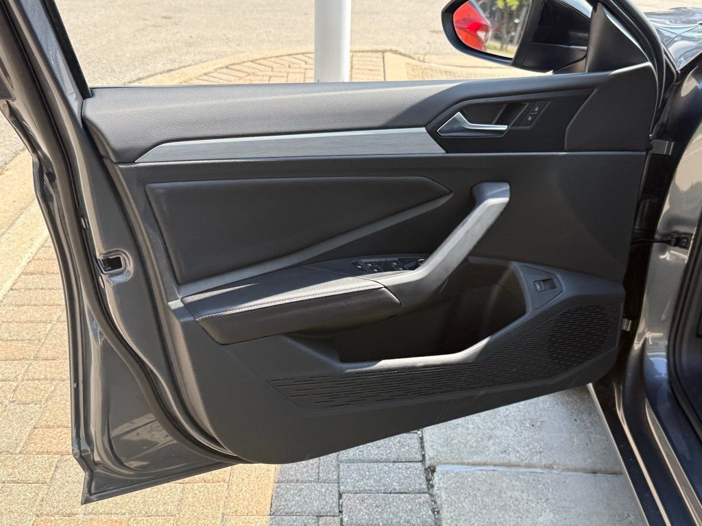 2025 Volkswagen Jetta 1.5T Sport