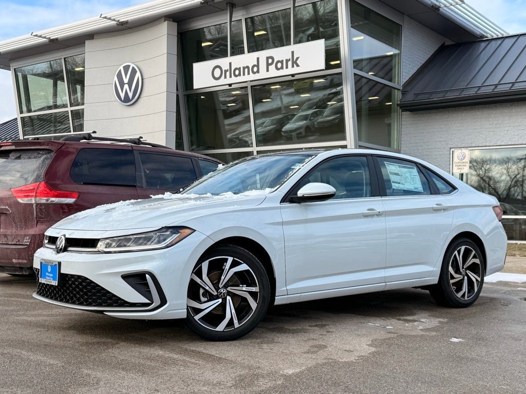 2026 Volkswagen Jetta 1.5T SEL
