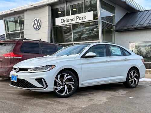 2026 Volkswagen Jetta 1.5T SEL