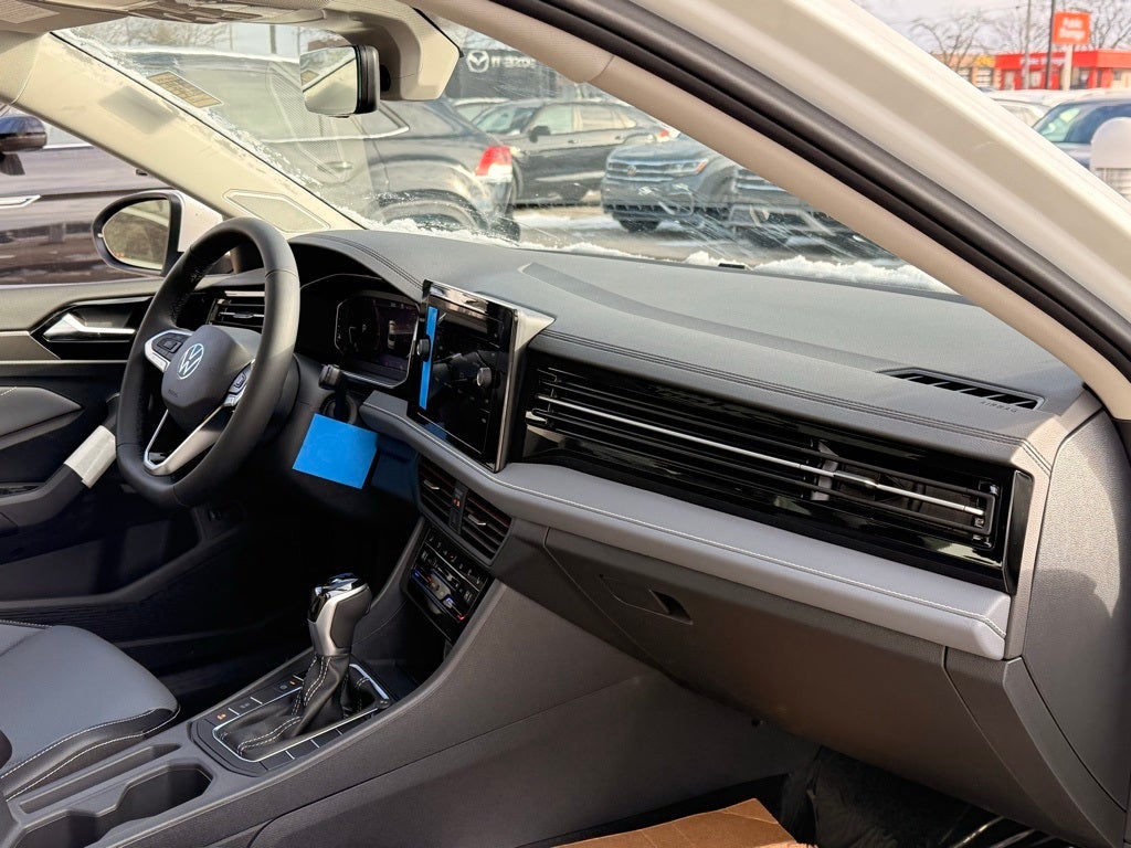 2026 Volkswagen Jetta 1.5T SEL