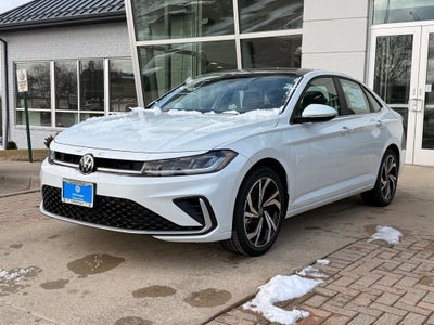 2026 Volkswagen Jetta 1.5T SEL