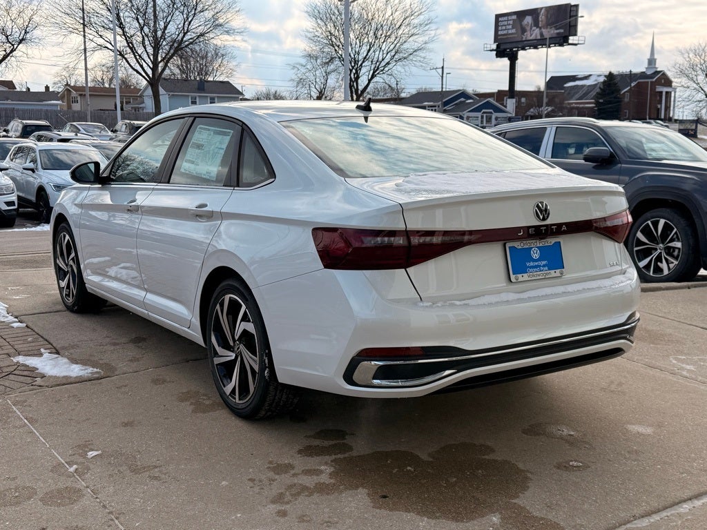 2026 Volkswagen Jetta 1.5T SEL